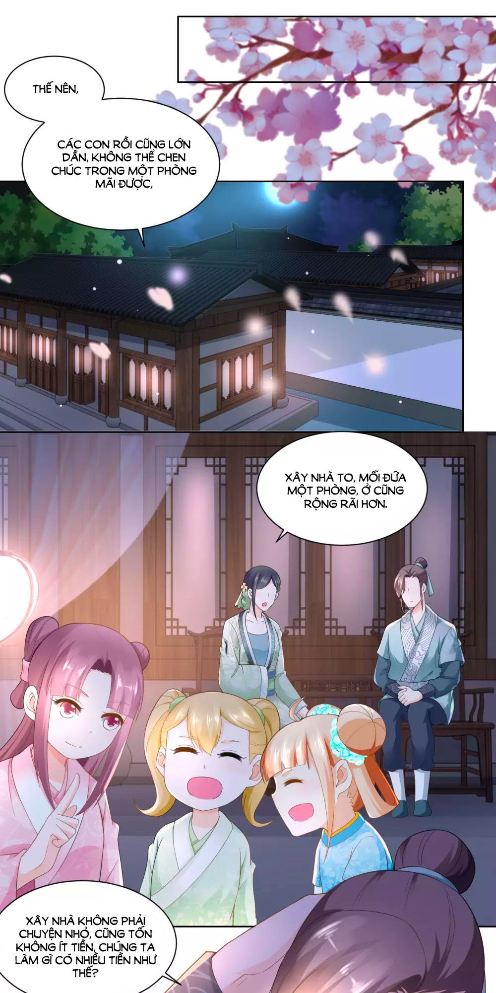 Nông Nữ Thù Sắc Chapter 73 - Trang 2