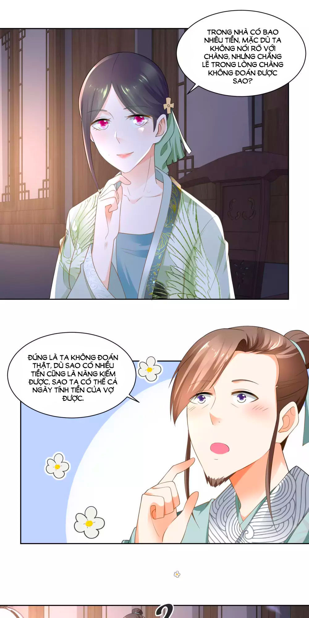 Nông Nữ Thù Sắc Chapter 73 - Trang 2