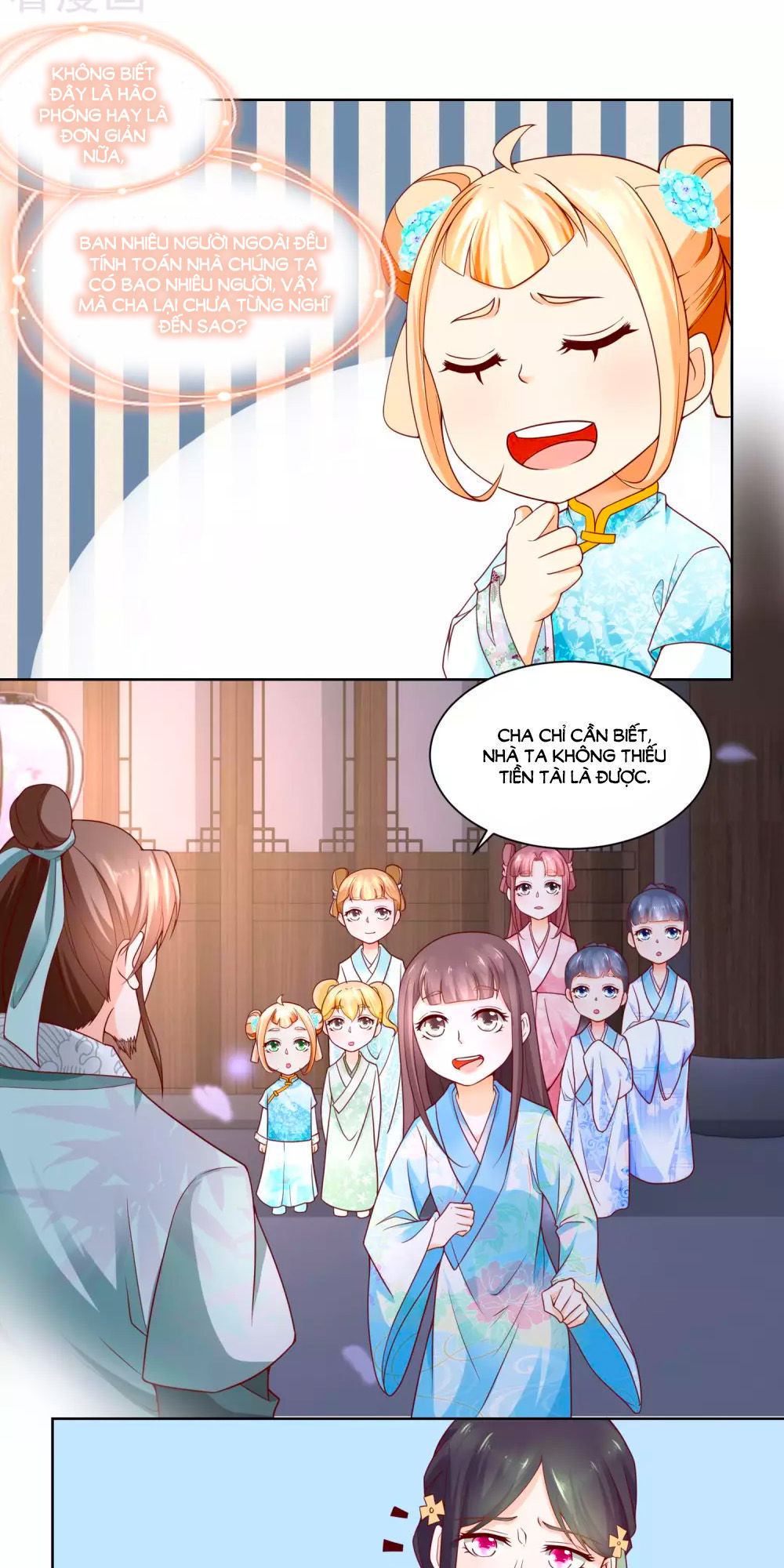 Nông Nữ Thù Sắc Chapter 73 - Trang 2