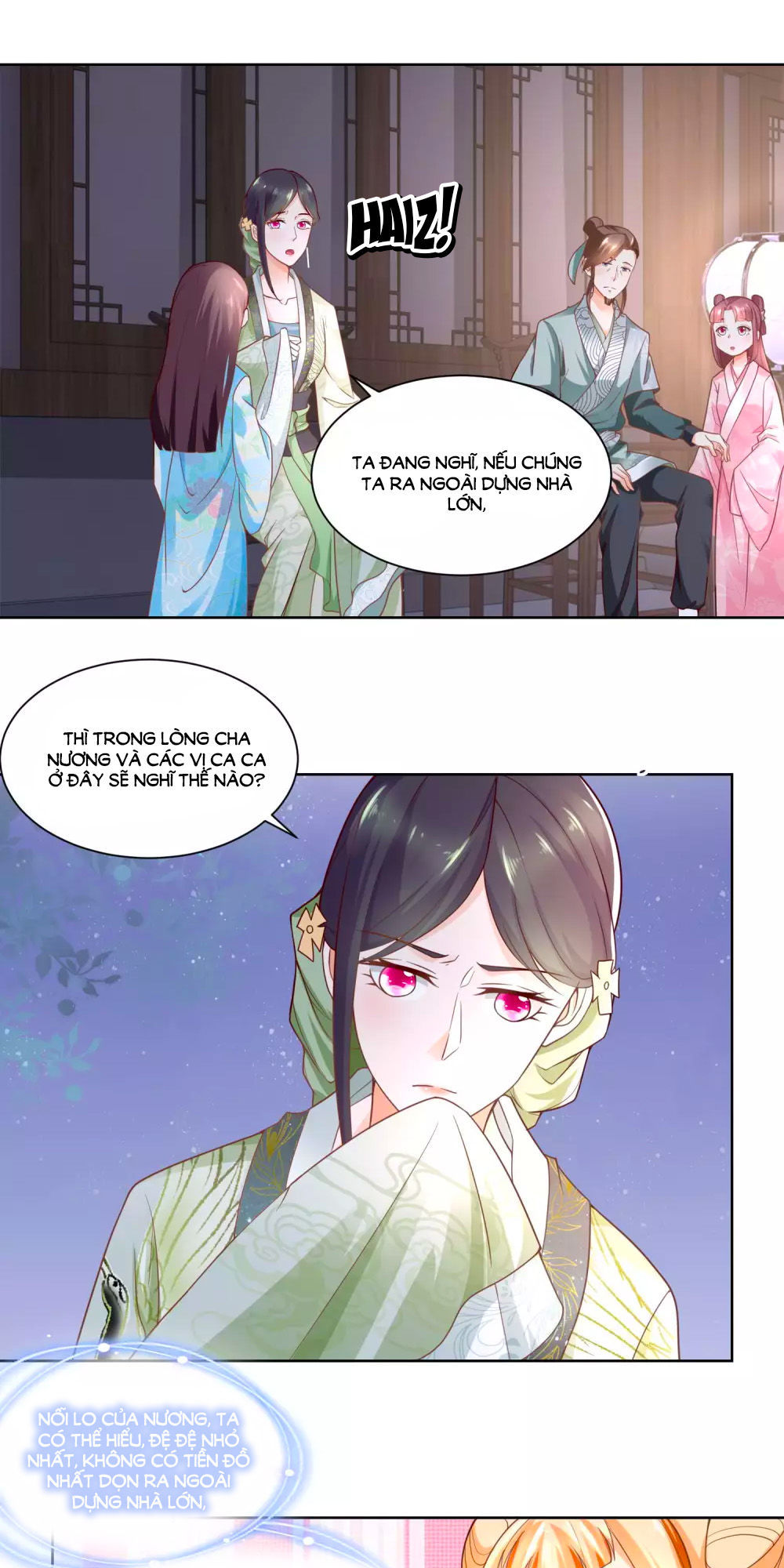Nông Nữ Thù Sắc Chapter 73 - Trang 2