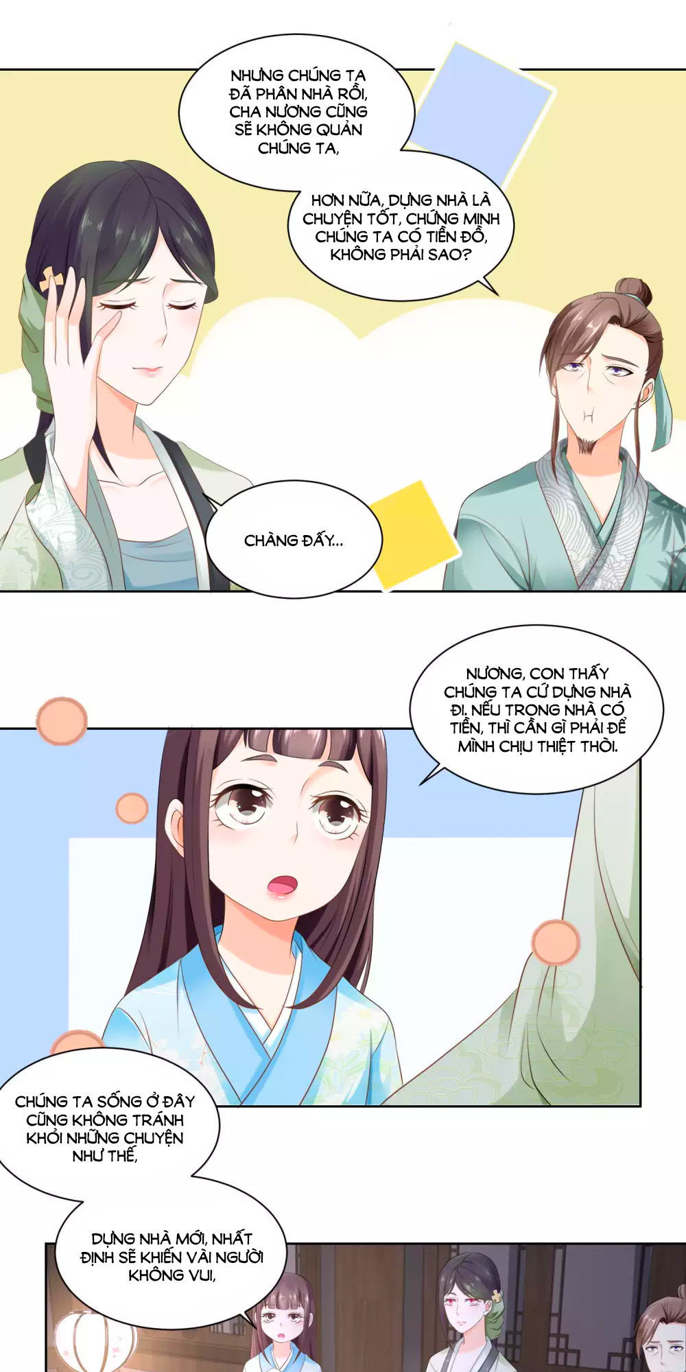 Nông Nữ Thù Sắc Chapter 73 - Trang 2