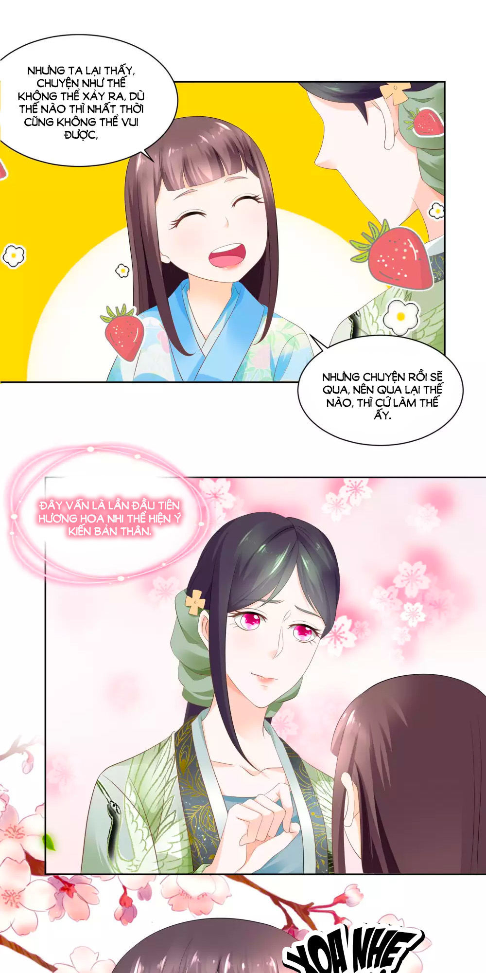 Nông Nữ Thù Sắc Chapter 73 - Trang 2