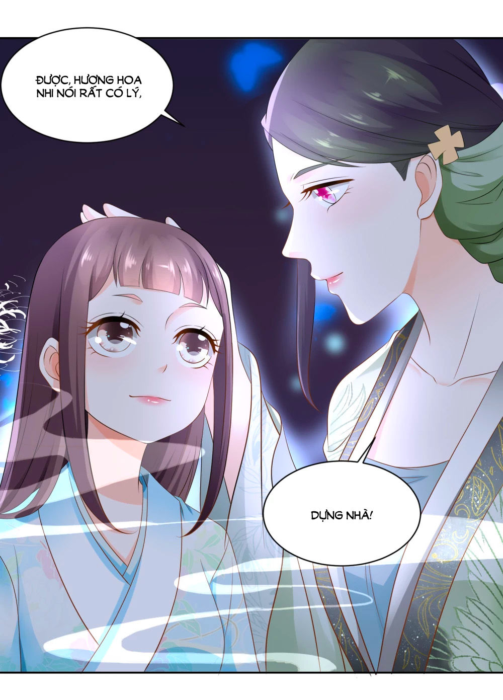 Nông Nữ Thù Sắc Chapter 73 - Trang 2