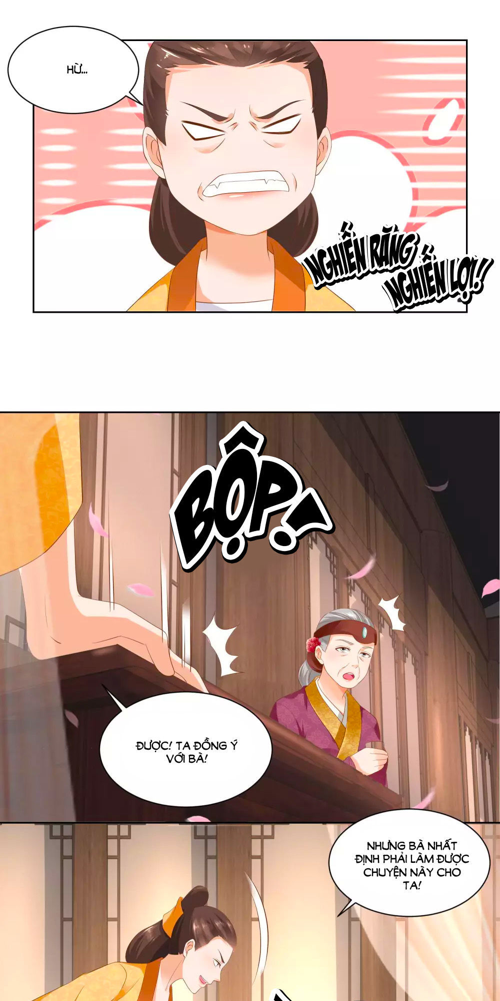 Nông Nữ Thù Sắc Chapter 73 - Trang 2