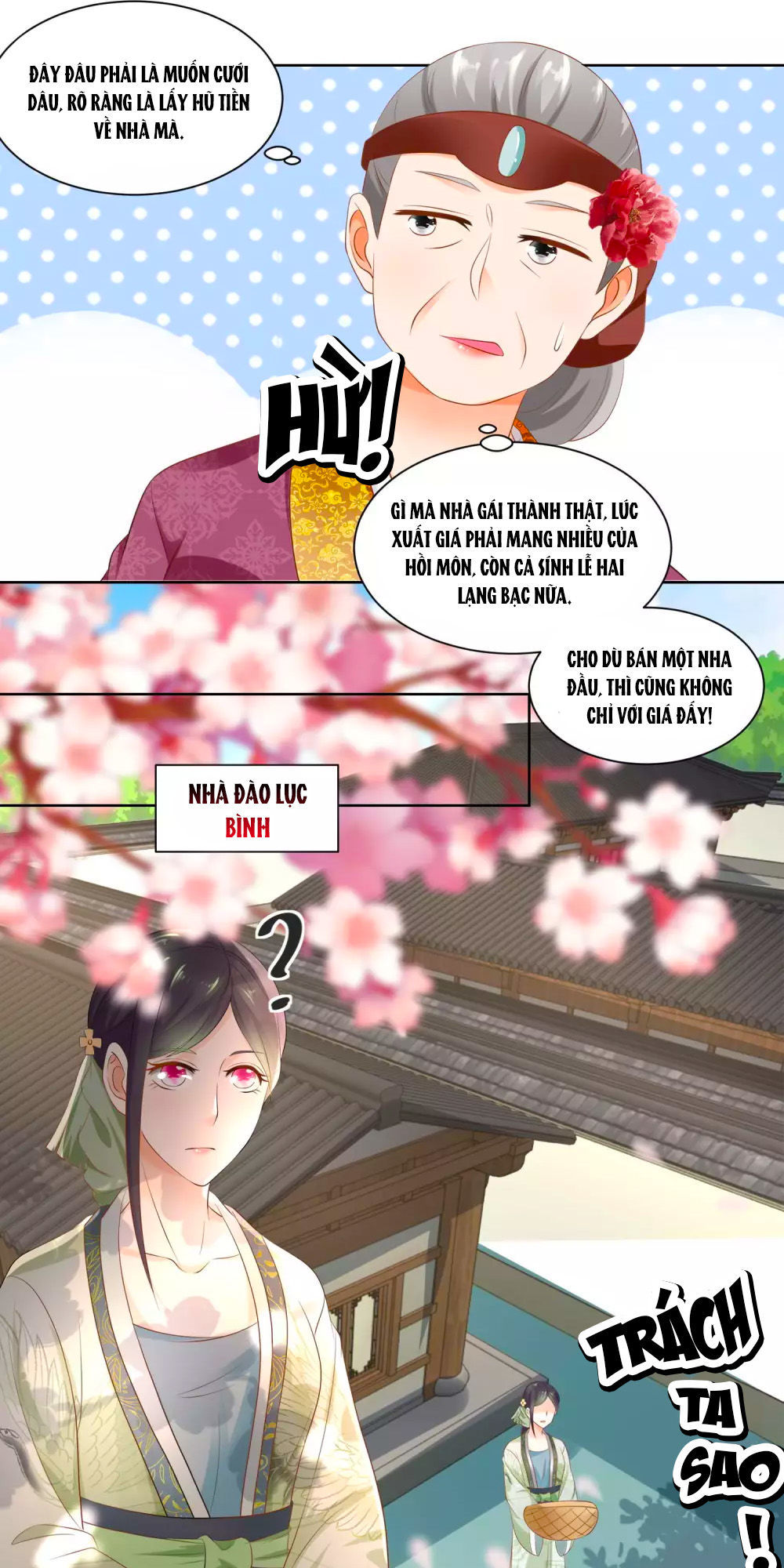 Nông Nữ Thù Sắc Chapter 73 - Trang 2