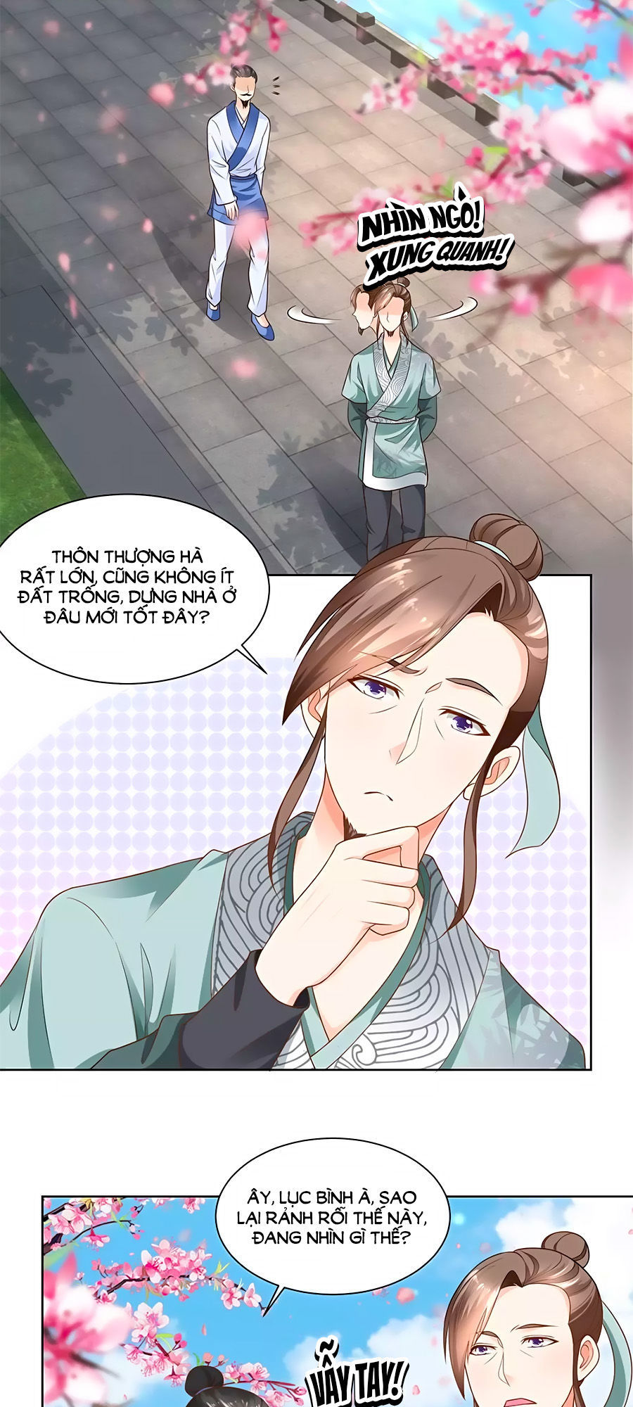 Nông Nữ Thù Sắc Chapter 74 - Trang 2