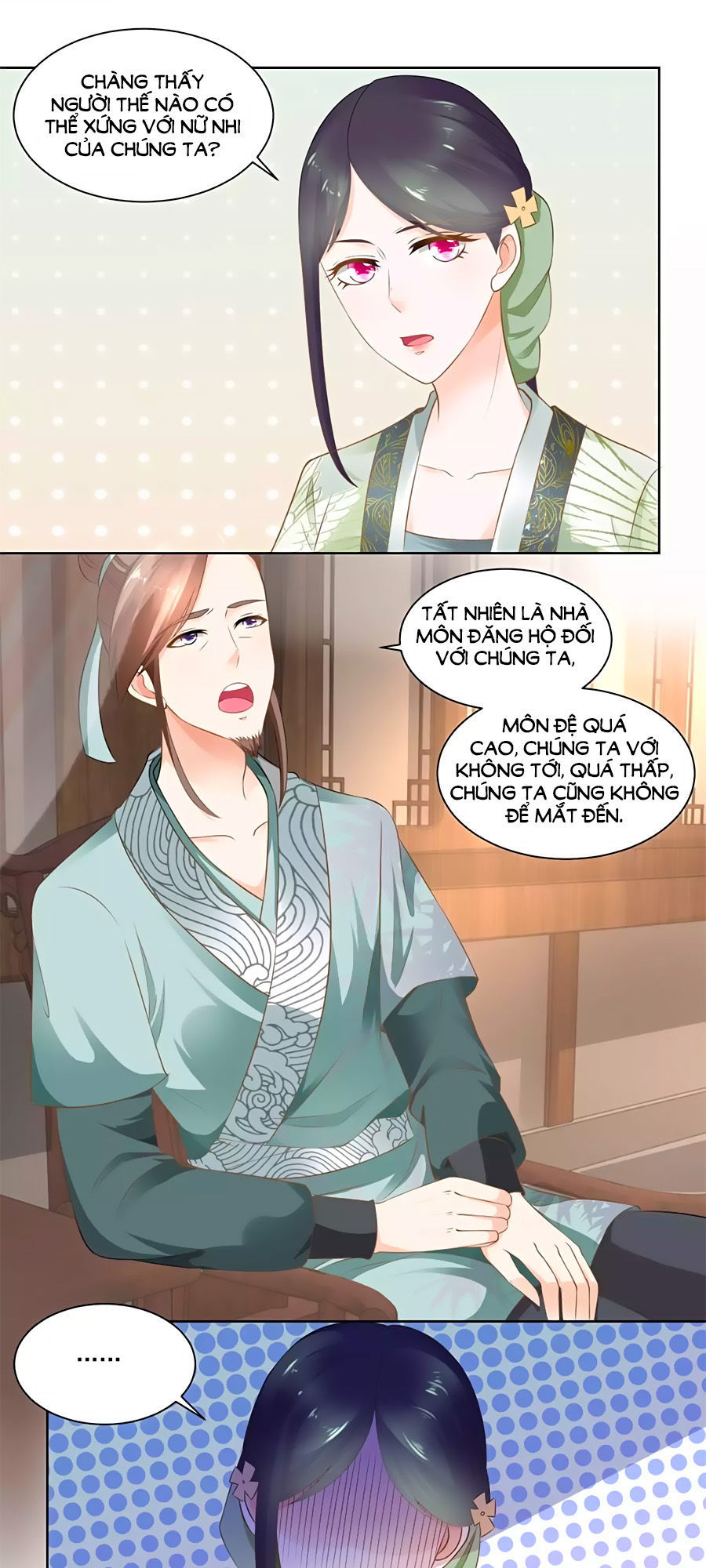 Nông Nữ Thù Sắc Chapter 74 - Trang 2
