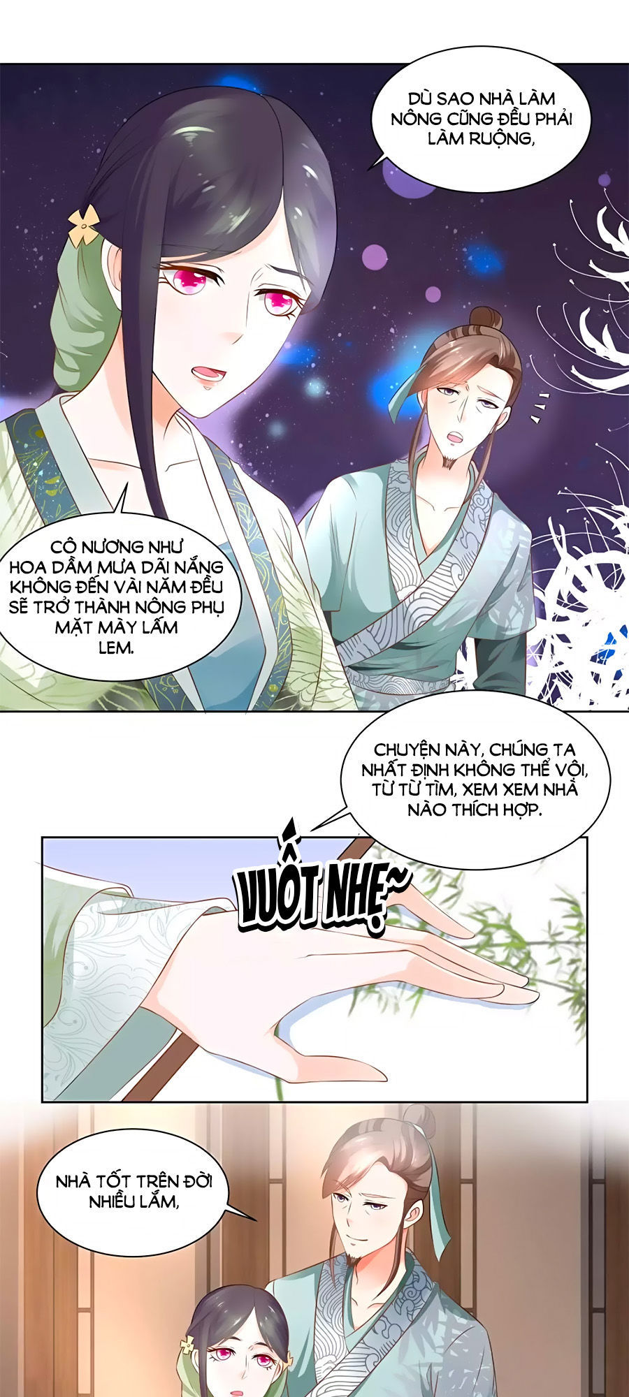 Nông Nữ Thù Sắc Chapter 74 - Trang 2