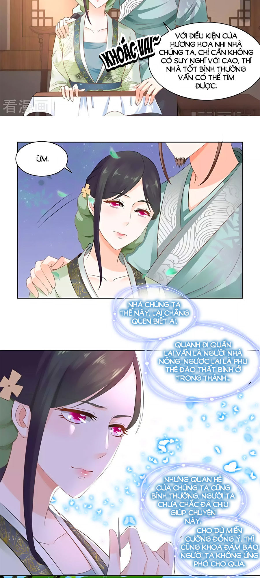 Nông Nữ Thù Sắc Chapter 74 - Trang 2