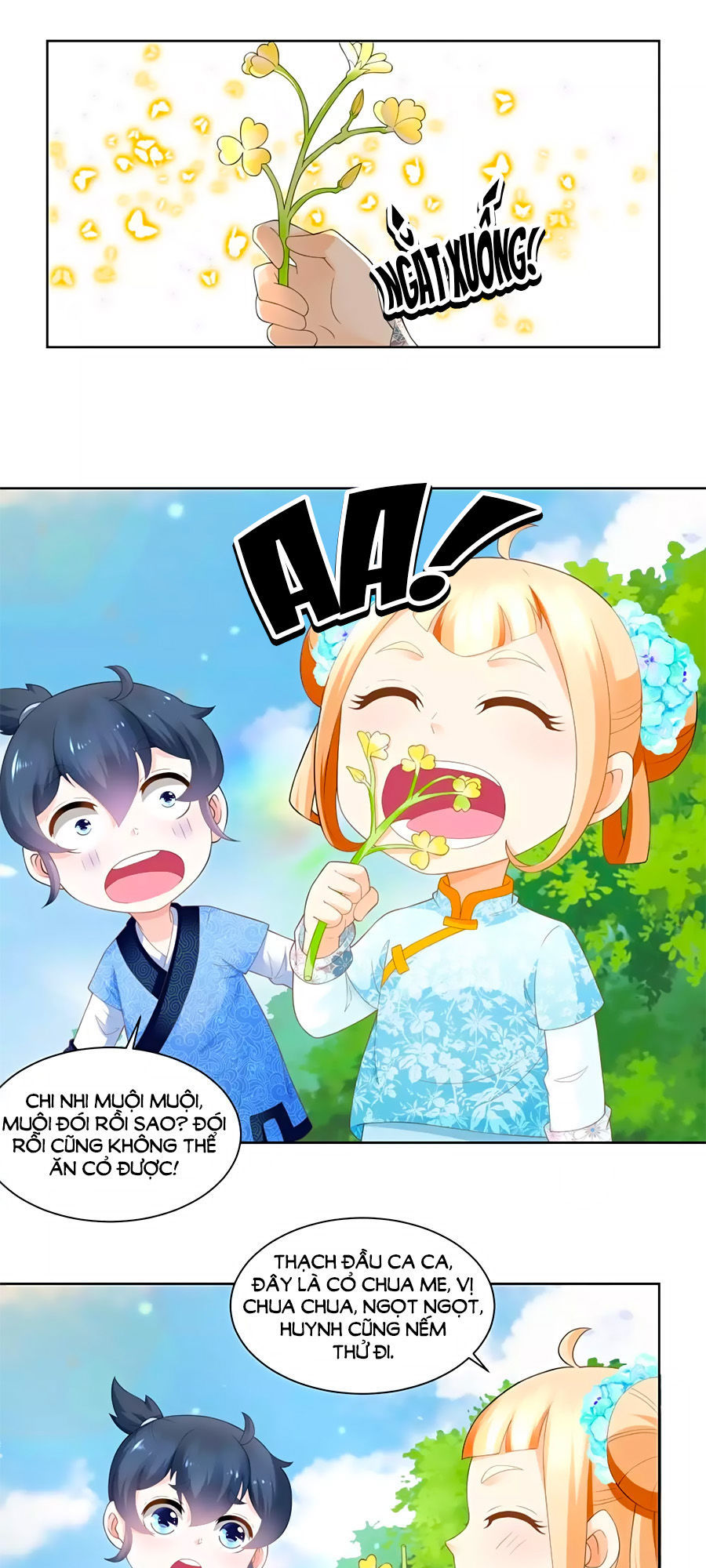 Nông Nữ Thù Sắc Chapter 74 - Trang 2