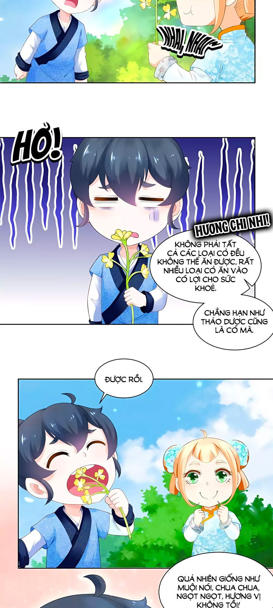 Nông Nữ Thù Sắc Chapter 74 - Trang 2