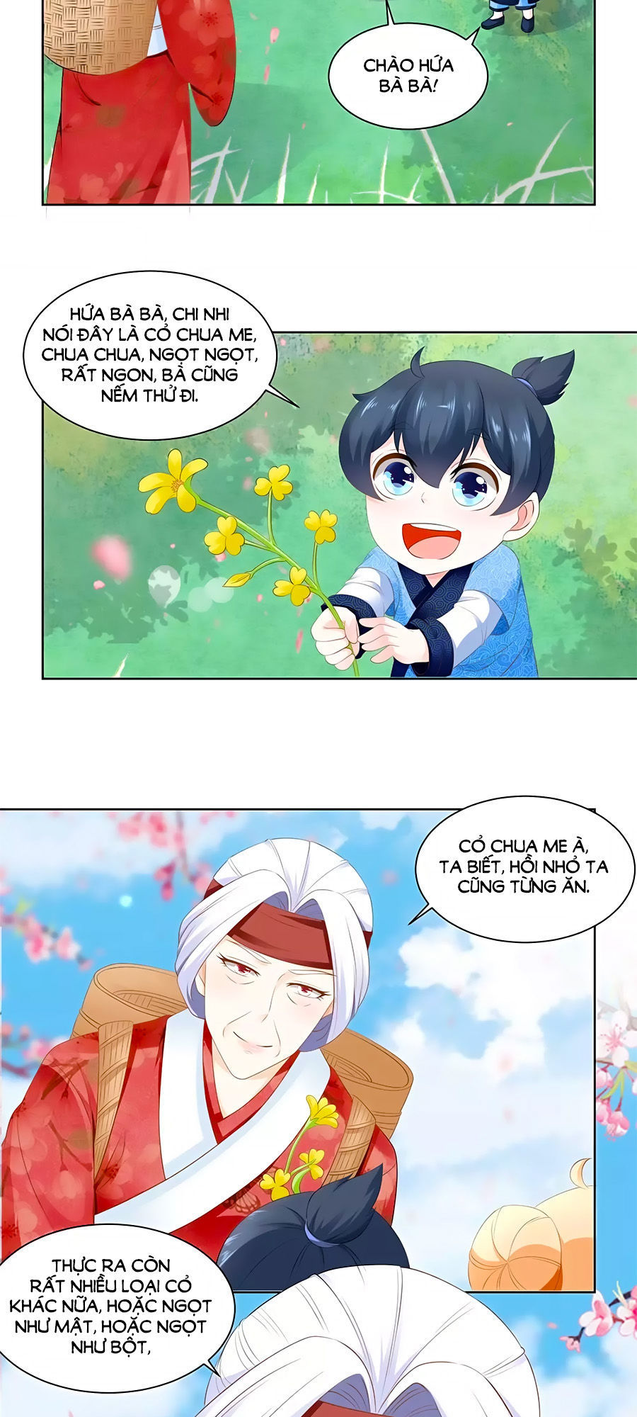 Nông Nữ Thù Sắc Chapter 74 - Trang 2