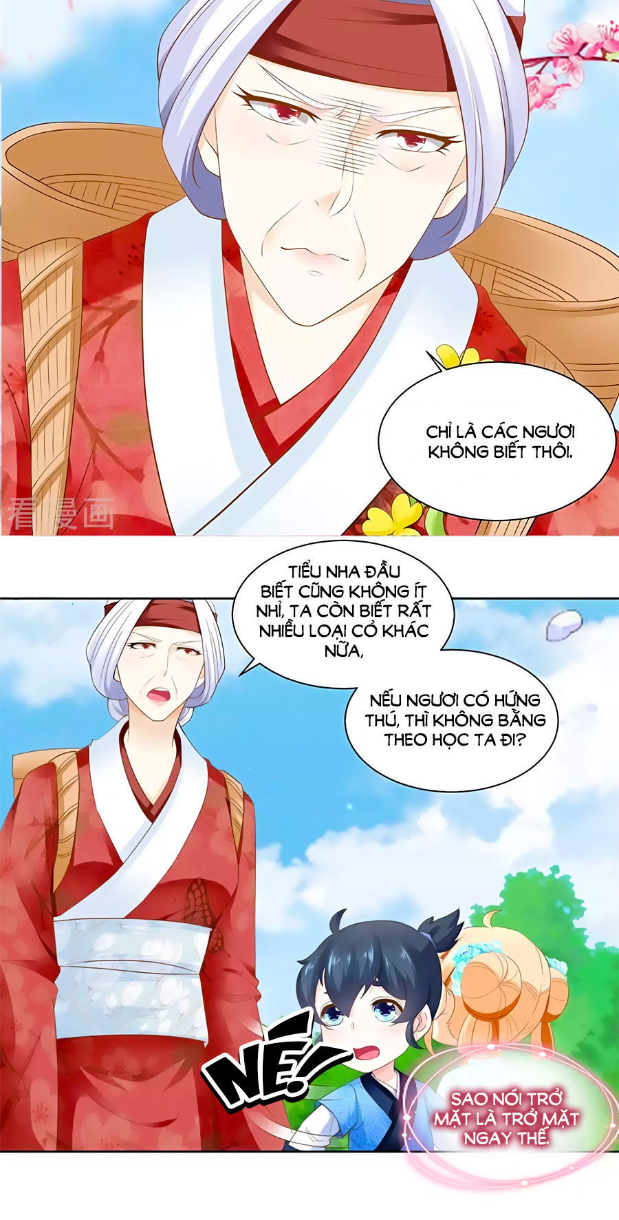 Nông Nữ Thù Sắc Chapter 74 - Trang 2