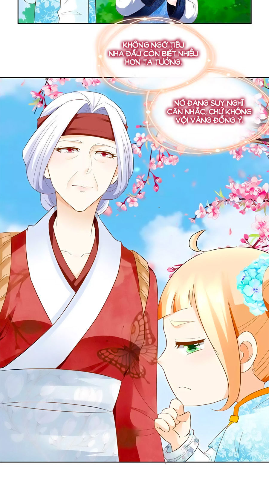 Nông Nữ Thù Sắc Chapter 74 - Trang 2