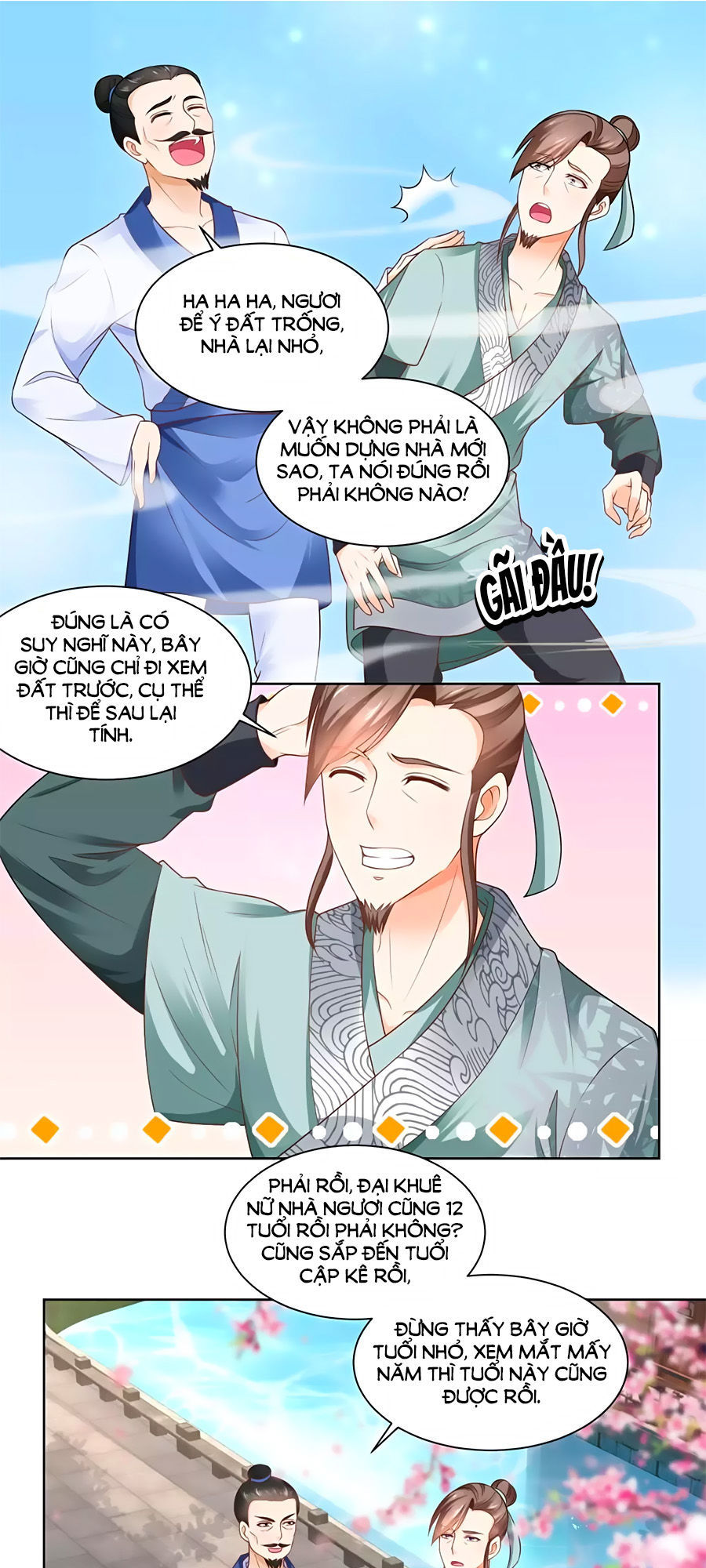 Nông Nữ Thù Sắc Chapter 74 - Trang 2