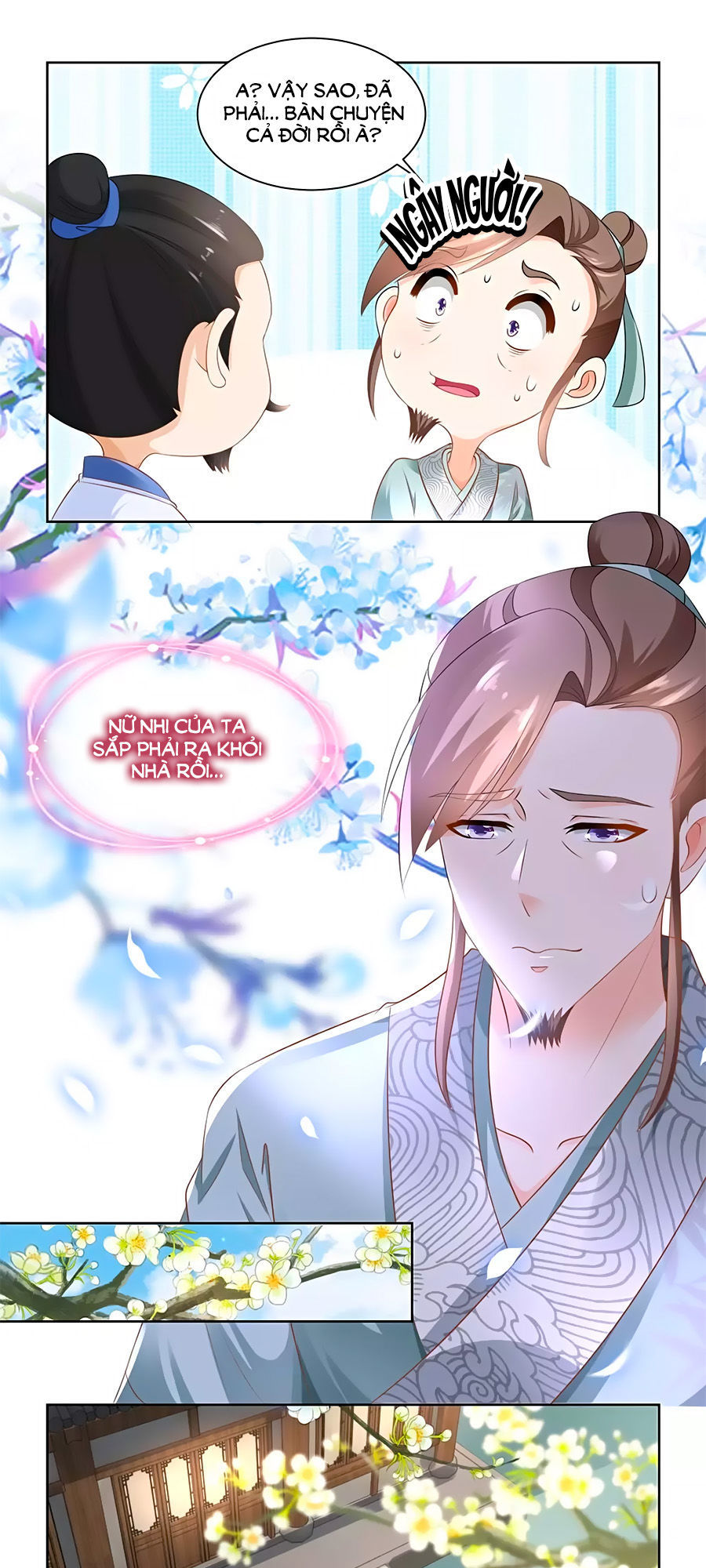 Nông Nữ Thù Sắc Chapter 74 - Trang 2