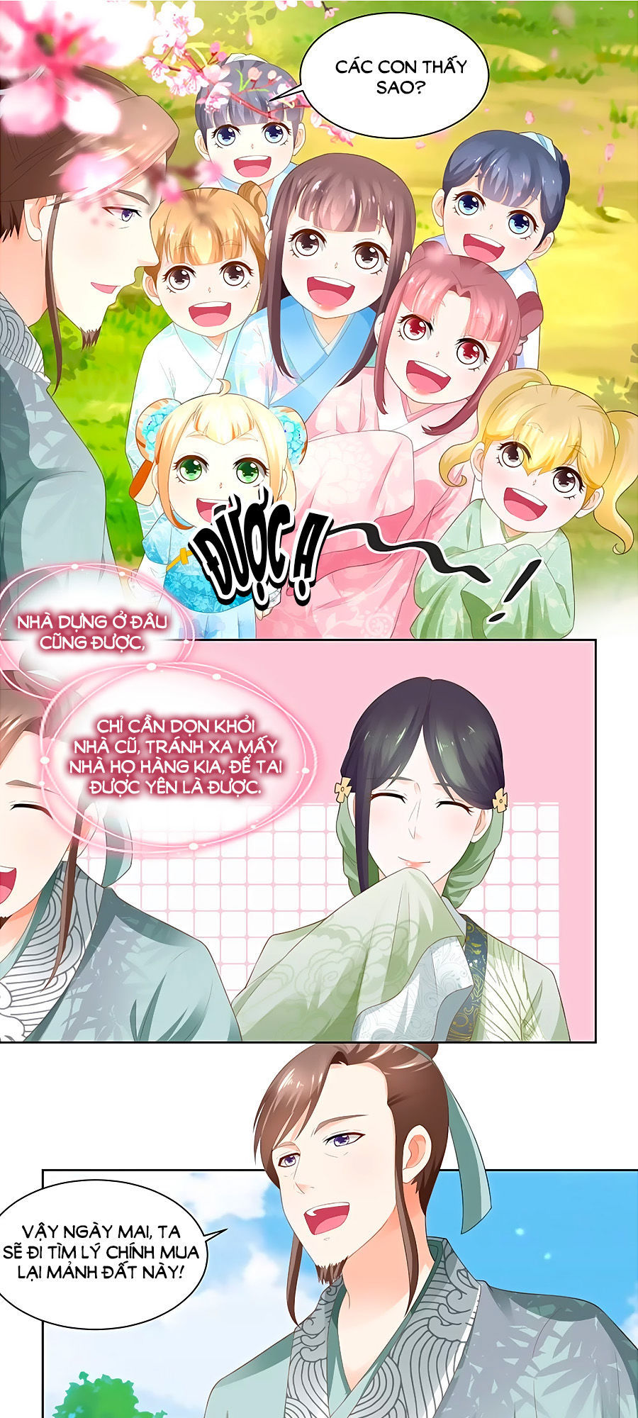 Nông Nữ Thù Sắc Chapter 76 - Trang 2