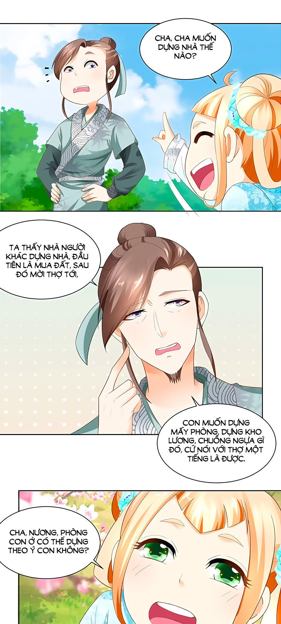 Nông Nữ Thù Sắc Chapter 76 - Trang 2