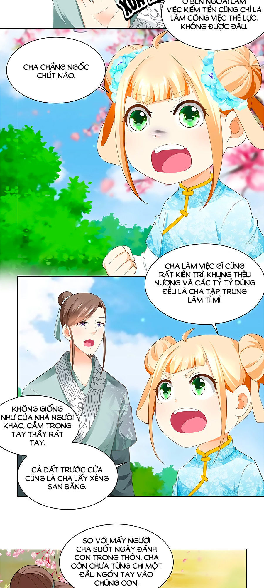 Nông Nữ Thù Sắc Chapter 76 - Trang 2