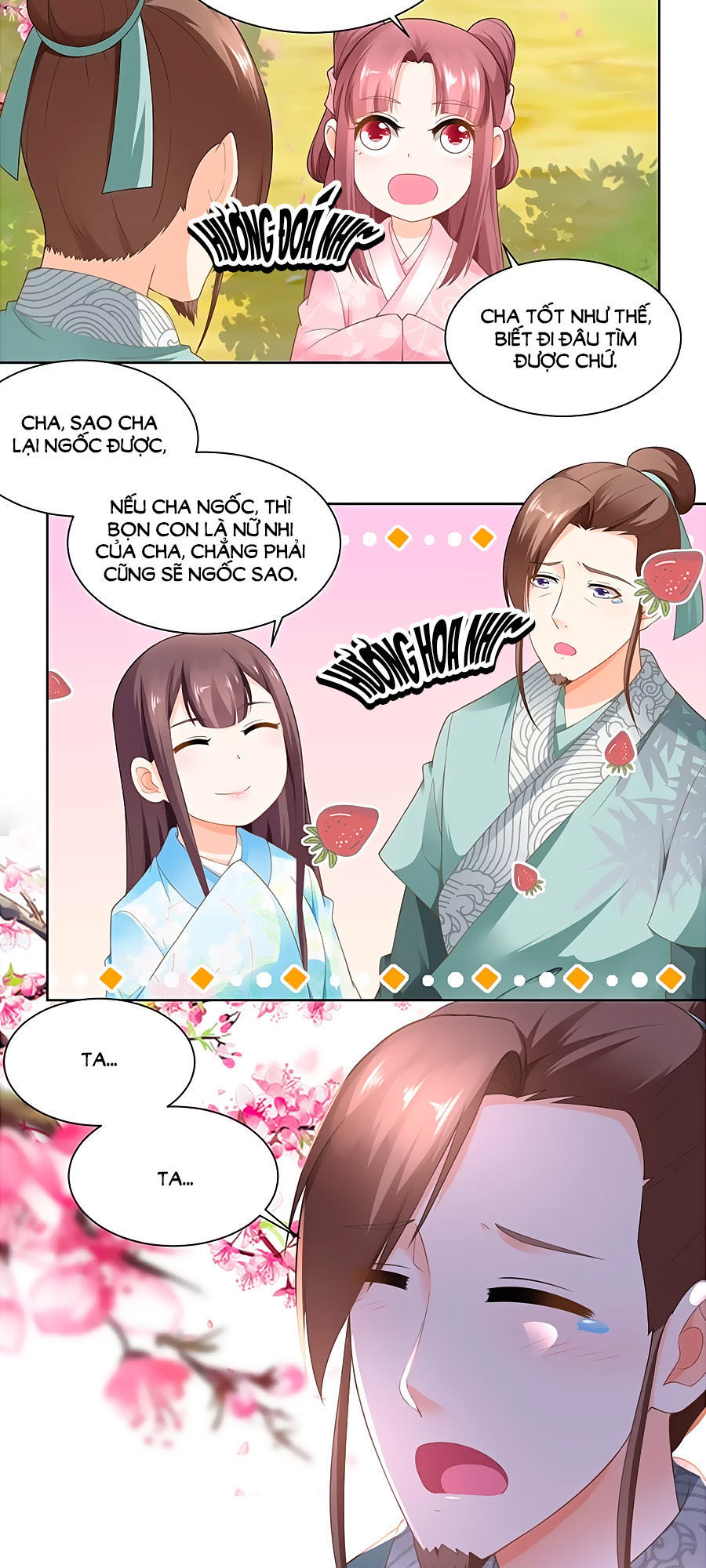 Nông Nữ Thù Sắc Chapter 76 - Trang 2