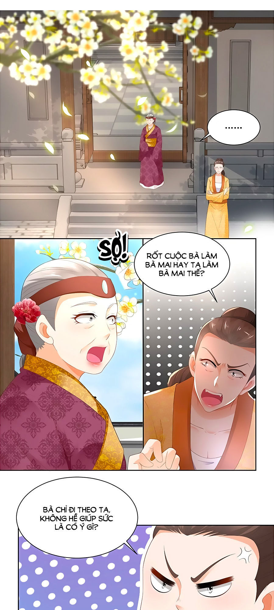 Nông Nữ Thù Sắc Chapter 76 - Trang 2
