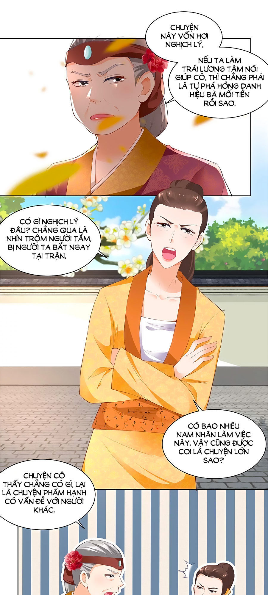Nông Nữ Thù Sắc Chapter 76 - Trang 2