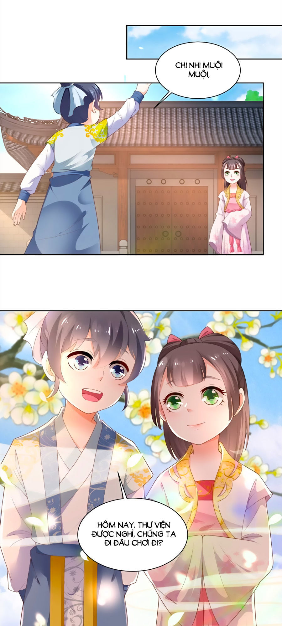 Nông Nữ Thù Sắc Chapter 78 - Trang 2