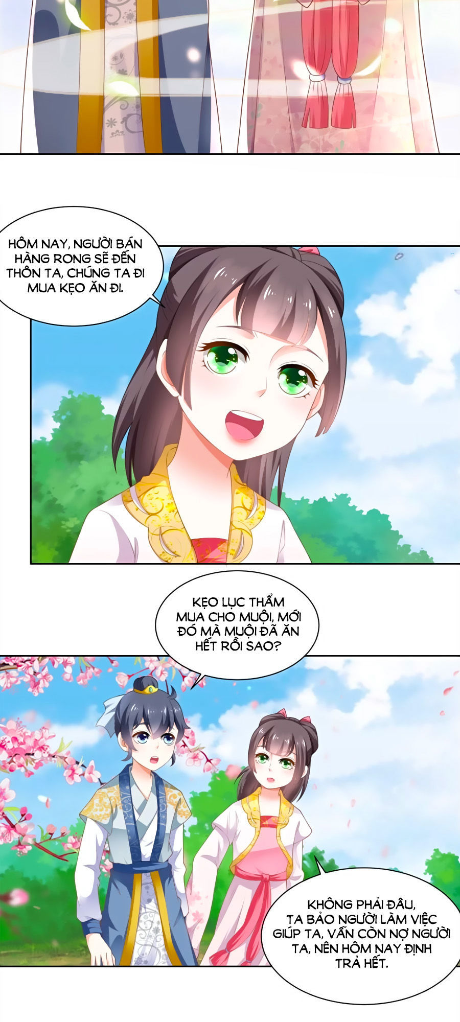 Nông Nữ Thù Sắc Chapter 78 - Trang 2