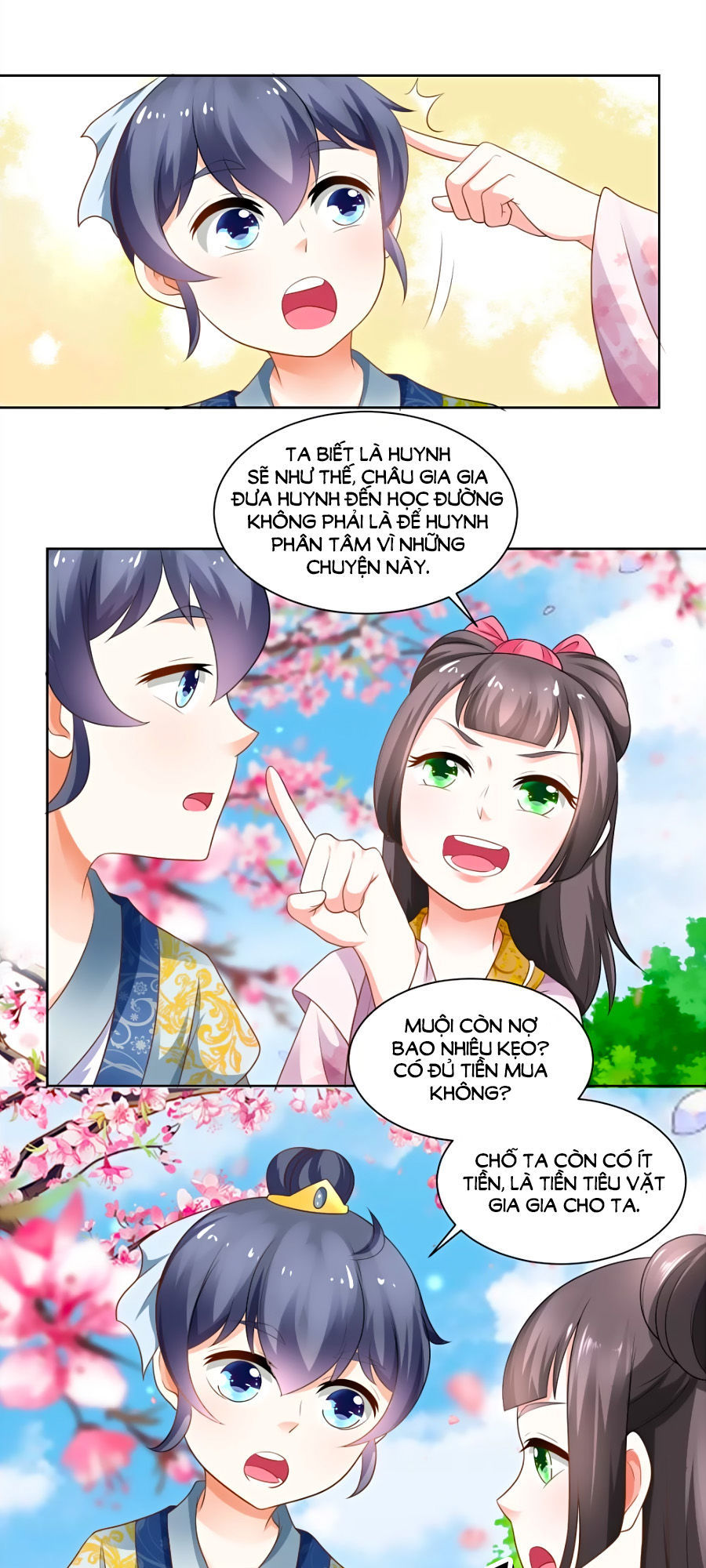 Nông Nữ Thù Sắc Chapter 78 - Trang 2