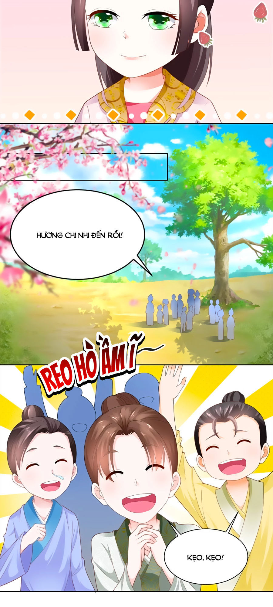 Nông Nữ Thù Sắc Chapter 78 - Trang 2