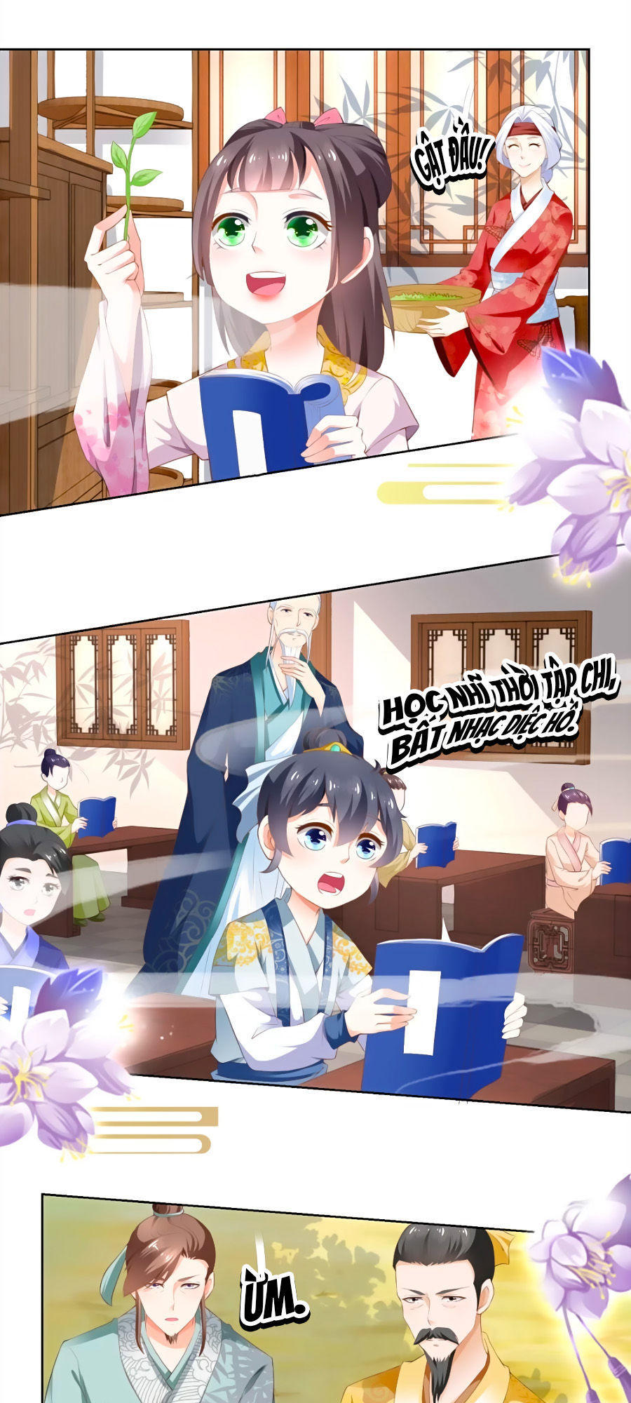 Nông Nữ Thù Sắc Chapter 78 - Trang 2