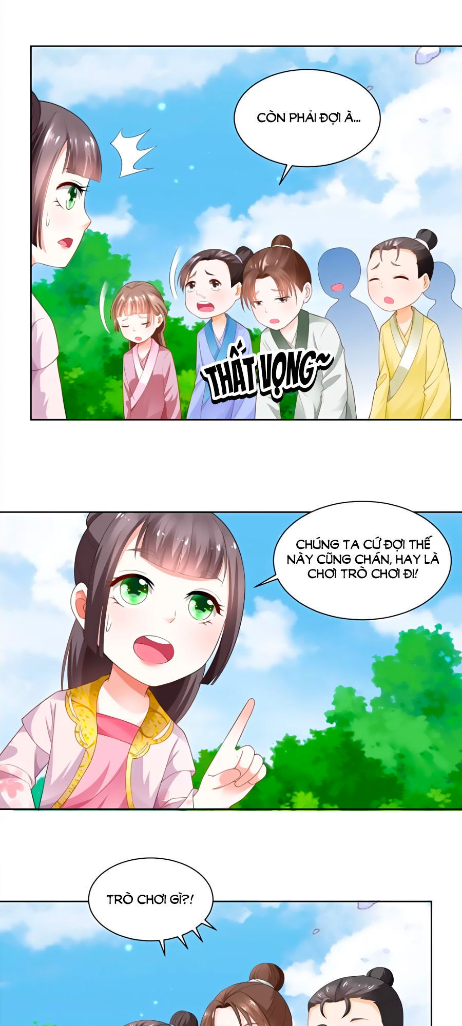 Nông Nữ Thù Sắc Chapter 78 - Trang 2