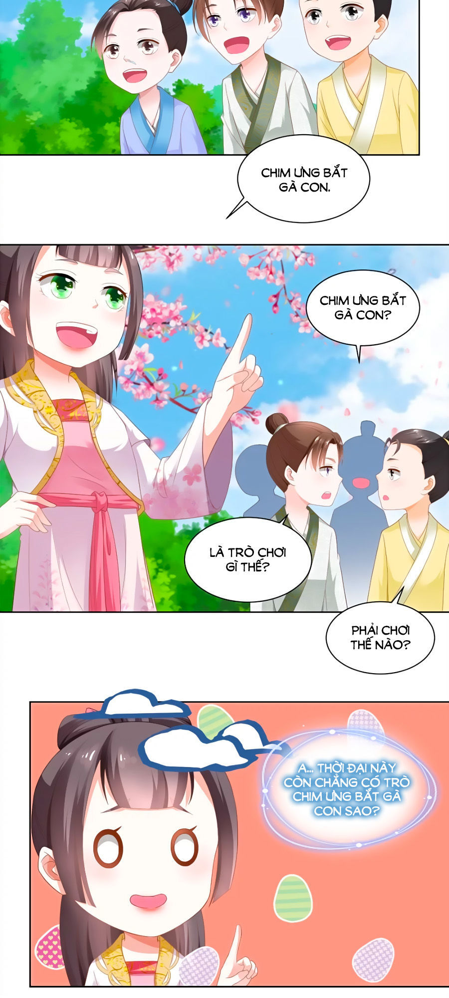 Nông Nữ Thù Sắc Chapter 78 - Trang 2