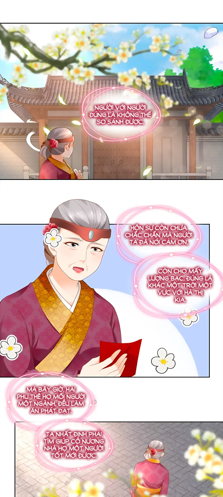 Nông Nữ Thù Sắc Chapter 78 - Trang 2