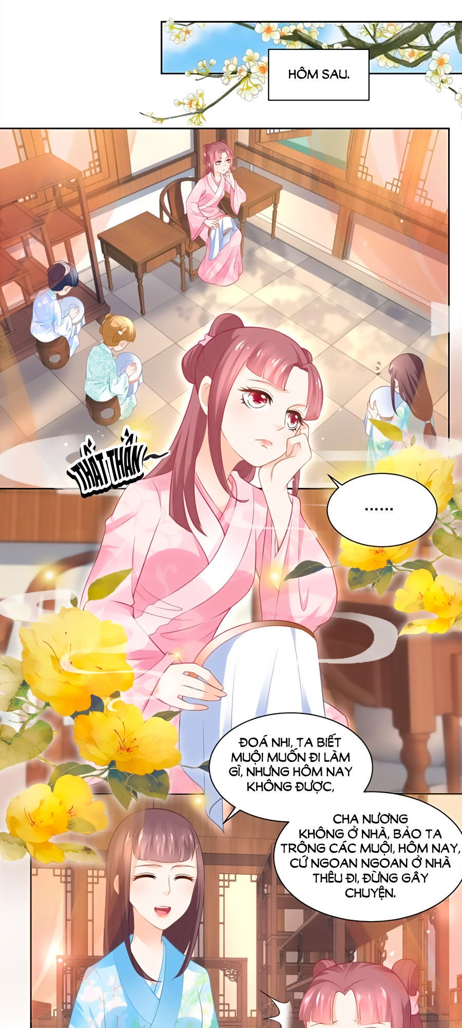 Nông Nữ Thù Sắc Chapter 80 - Trang 2