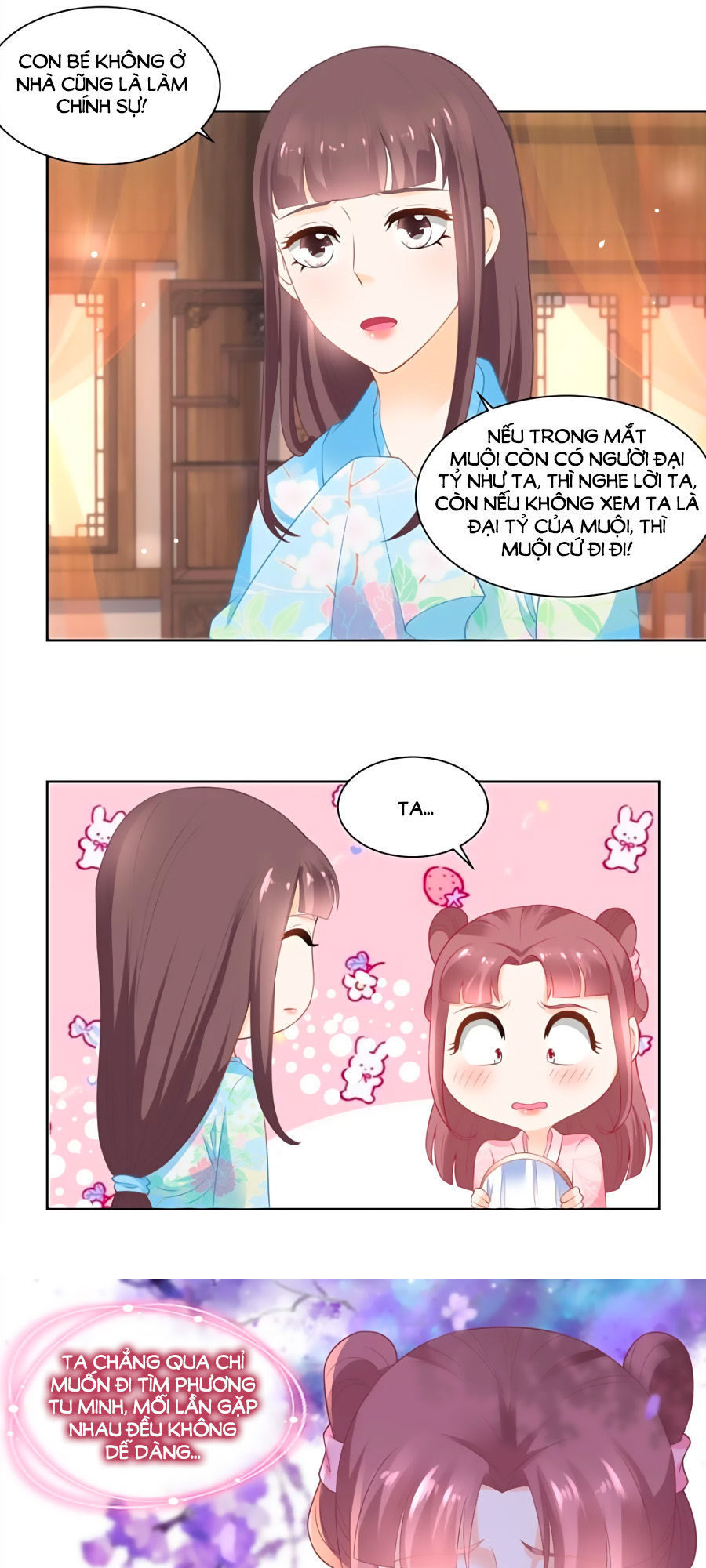 Nông Nữ Thù Sắc Chapter 80 - Trang 2