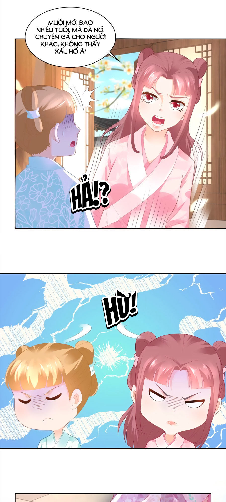 Nông Nữ Thù Sắc Chapter 80 - Trang 2