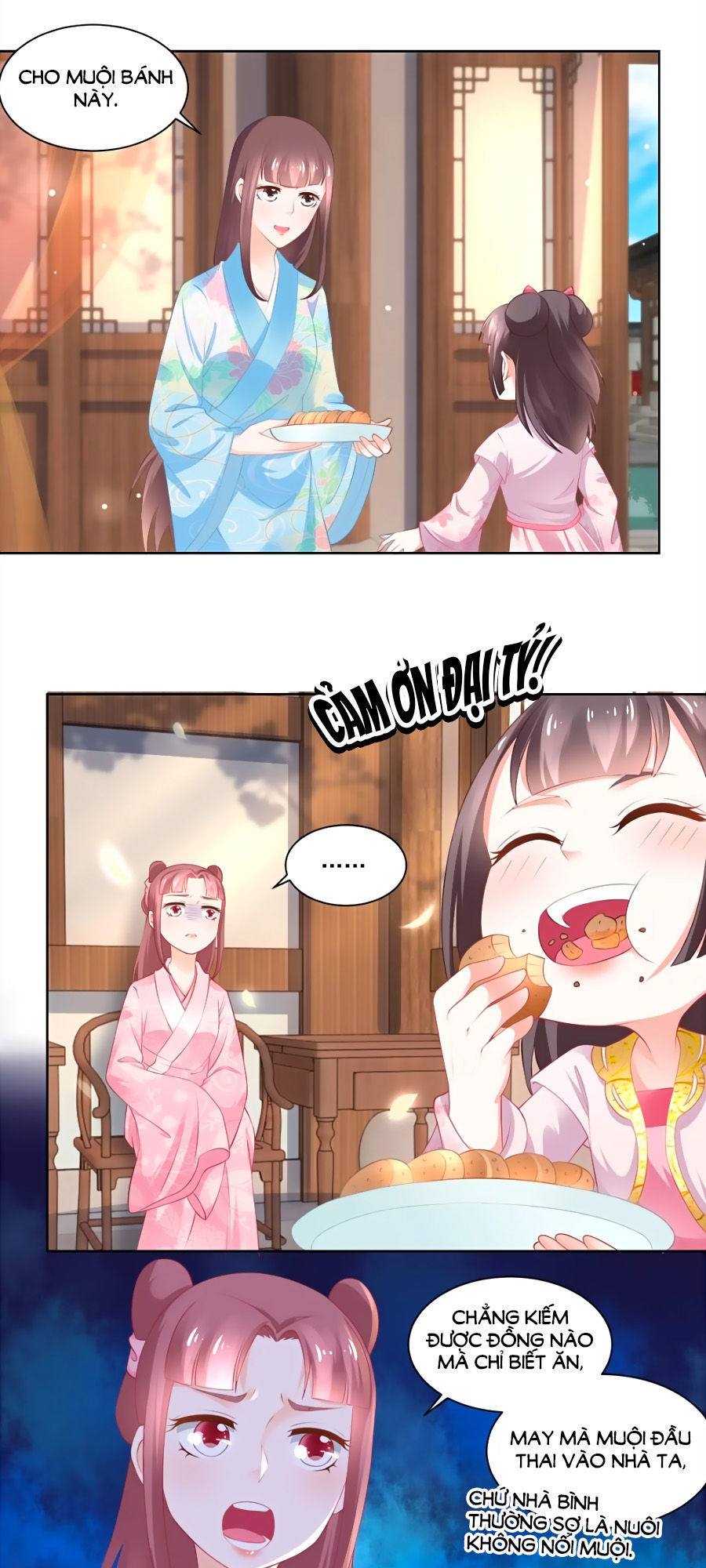 Nông Nữ Thù Sắc Chapter 80 - Trang 2