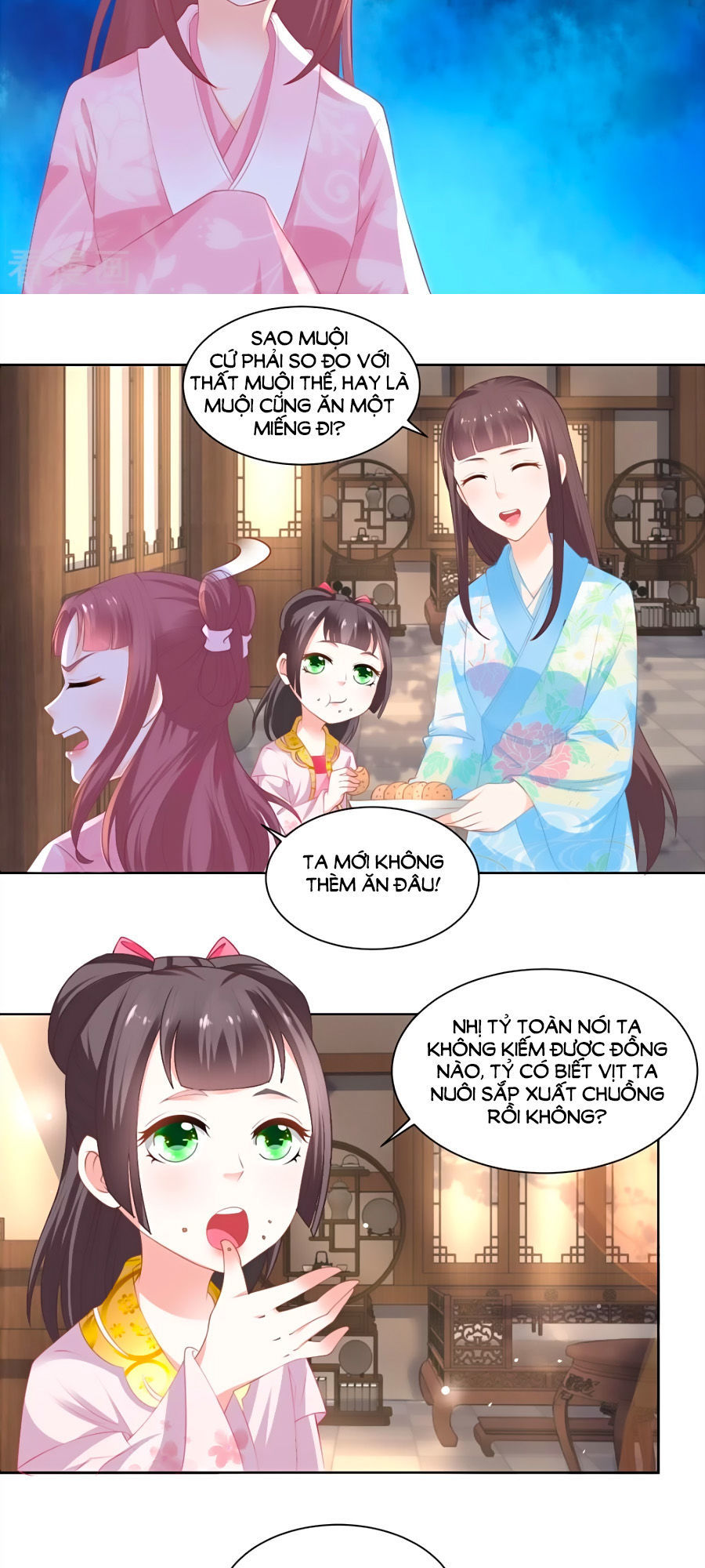 Nông Nữ Thù Sắc Chapter 80 - Trang 2