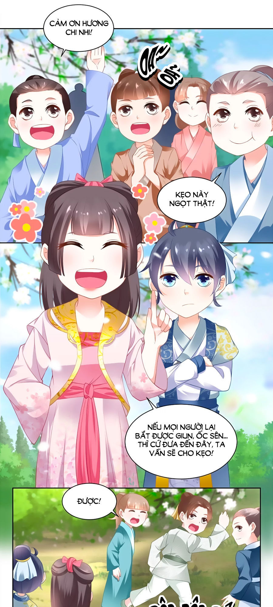 Nông Nữ Thù Sắc Chapter 80 - Trang 2