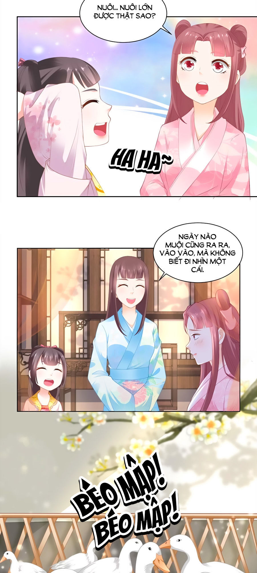 Nông Nữ Thù Sắc Chapter 80 - Trang 2