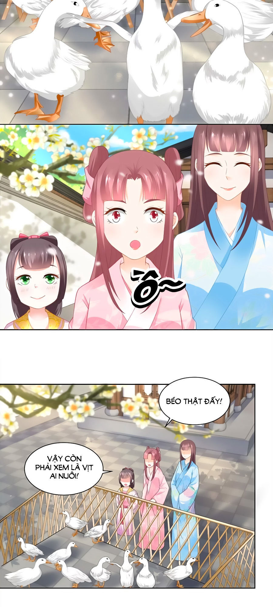 Nông Nữ Thù Sắc Chapter 80 - Trang 2