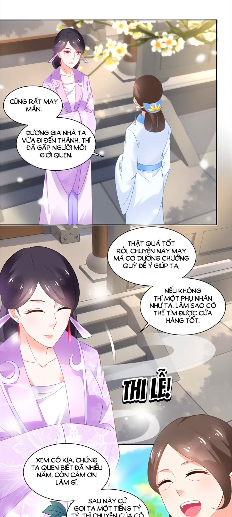 Nông Nữ Thù Sắc Chapter 80 - Trang 2