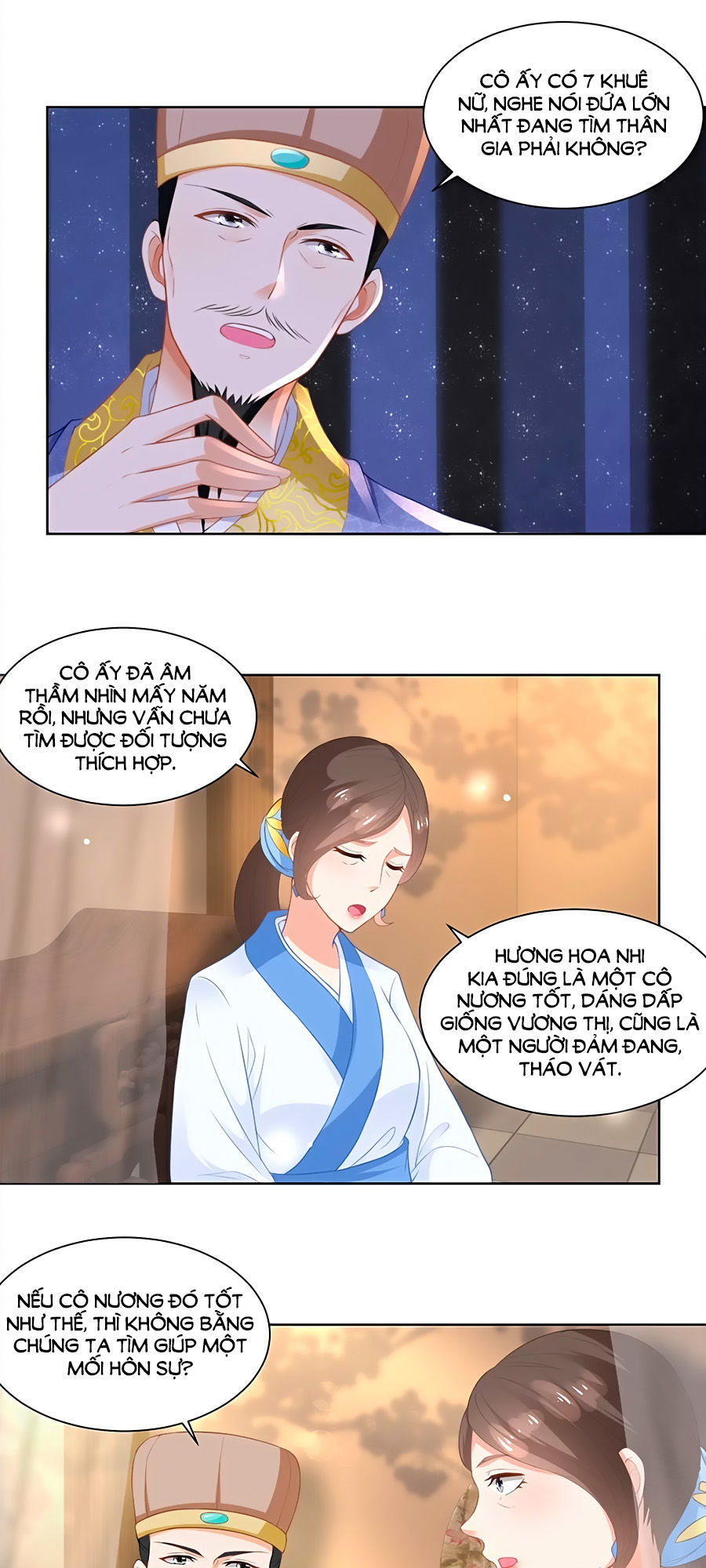 Nông Nữ Thù Sắc Chapter 81 - Trang 2