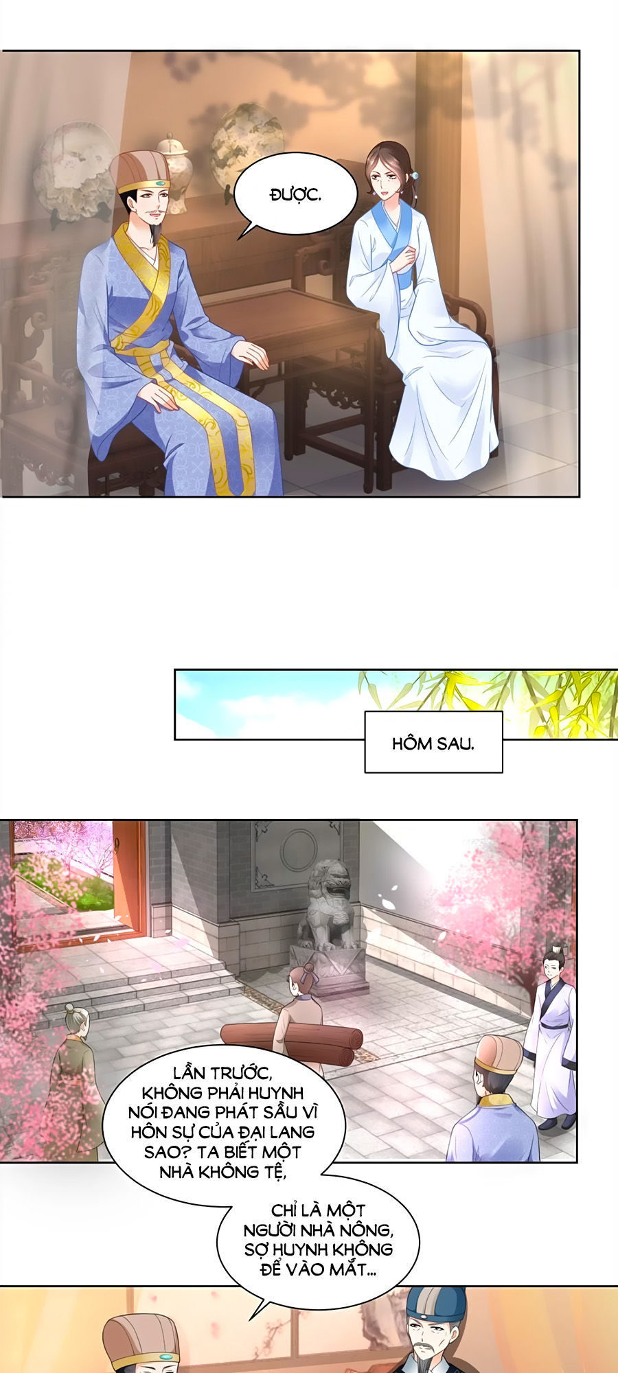 Nông Nữ Thù Sắc Chapter 81 - Trang 2