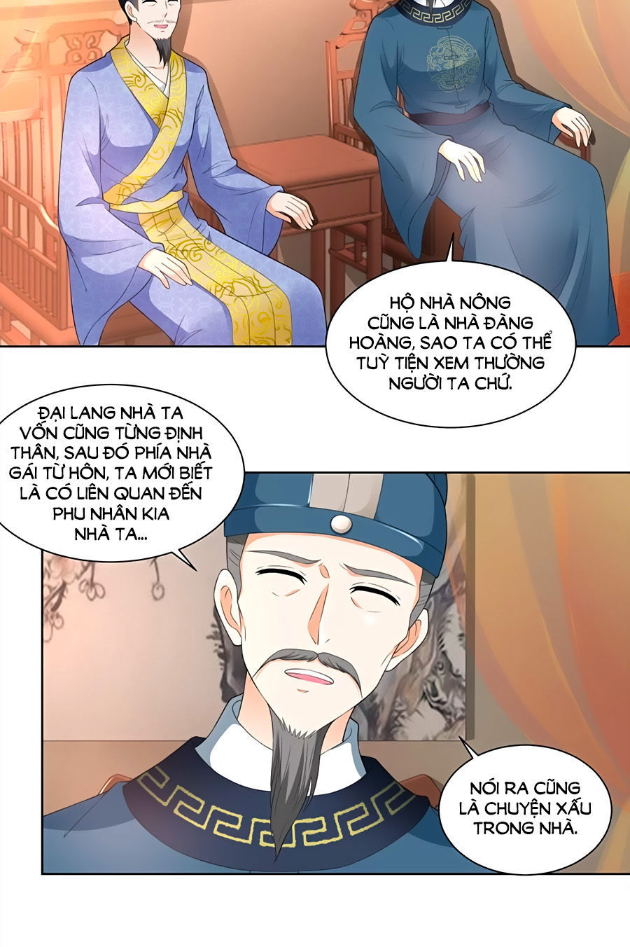Nông Nữ Thù Sắc Chapter 81 - Trang 2