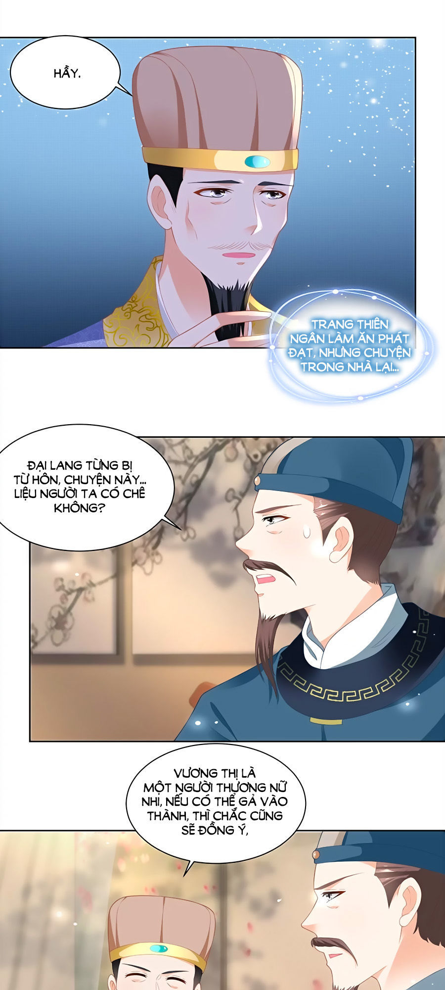 Nông Nữ Thù Sắc Chapter 81 - Trang 2