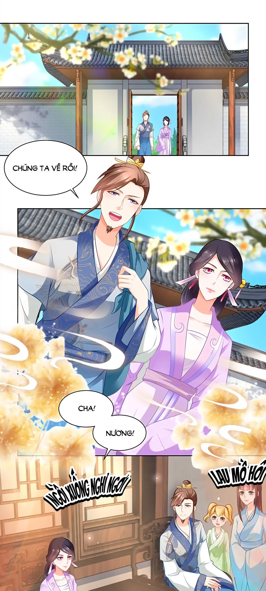 Nông Nữ Thù Sắc Chapter 81 - Trang 2