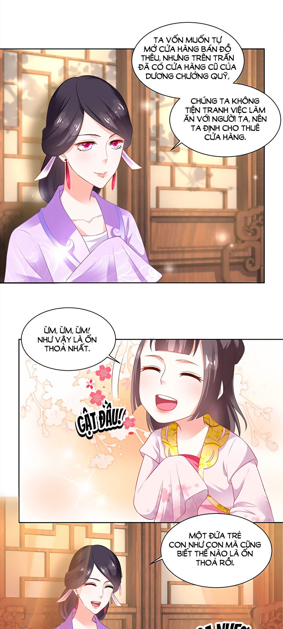 Nông Nữ Thù Sắc Chapter 81 - Trang 2