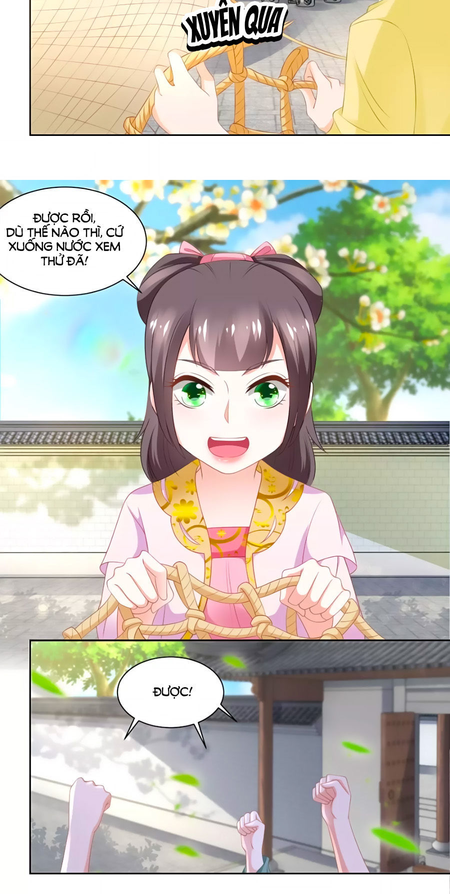 Nông Nữ Thù Sắc Chapter 83 - Trang 2